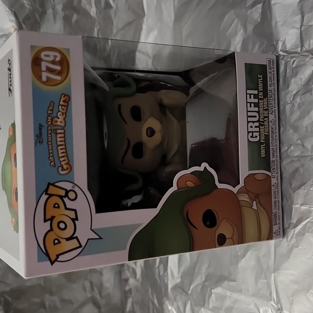 Gummi Bears "Gruffi" #779